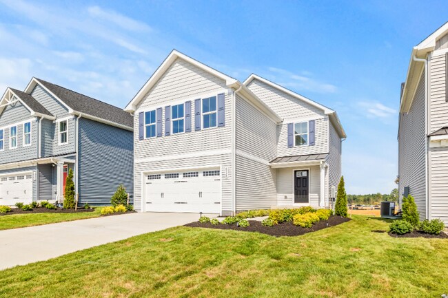 6538 Rockingham Wy in Ruther Glen, VA - Building Photo - Building Photo