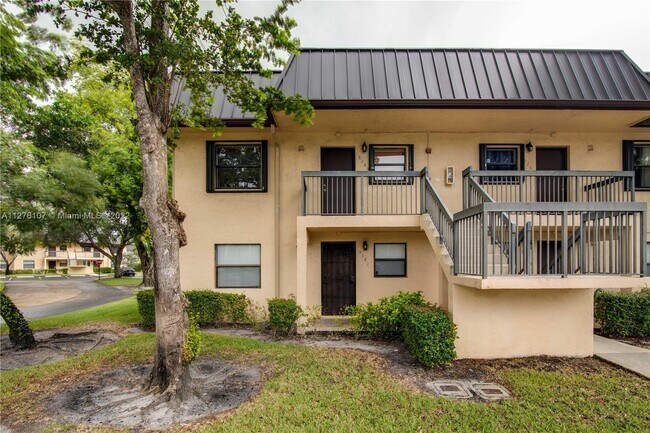 property at 9189 NW 1st St