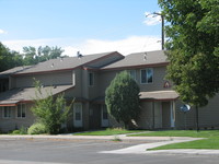 Saturn Apartments in Idaho Falls, ID - Building Photo - Building Photo