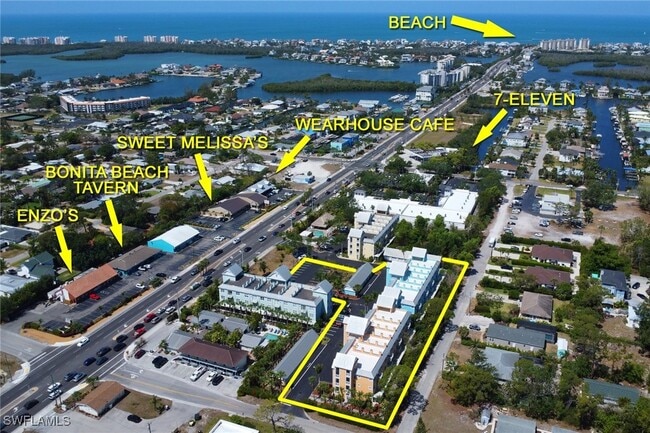 property at 4400 Bonita Beach Walk Dr