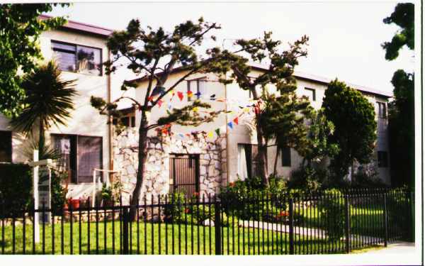 ven125 in Los Angeles, CA - Foto de edificio - Building Photo