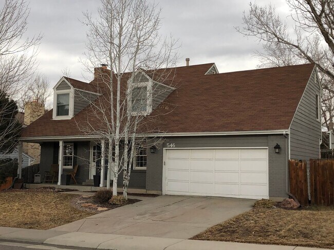 546 E Nichols Dr in Littleton, CO - Building Photo - Building Photo