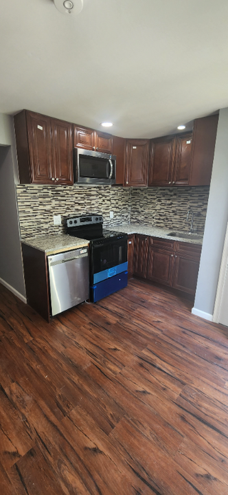 3903 Lausanne Rd-Unit -B in Randallstown, MD - Building Photo