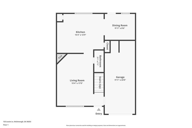 153 Lossie Ln in Mcdonough, GA - Building Photo - Building Photo
