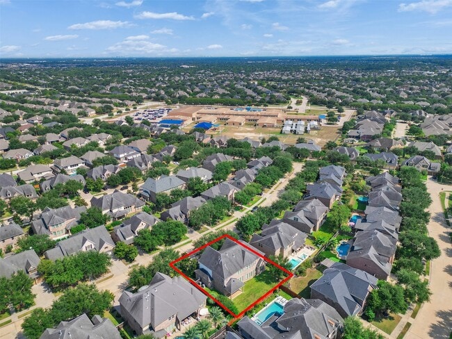 28003 Iberville Glen Dr in Katy, TX - Building Photo - Building Photo