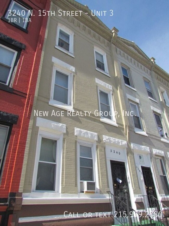 3240 N 15th St in Philadelphia, PA - Building Photo - Building Photo