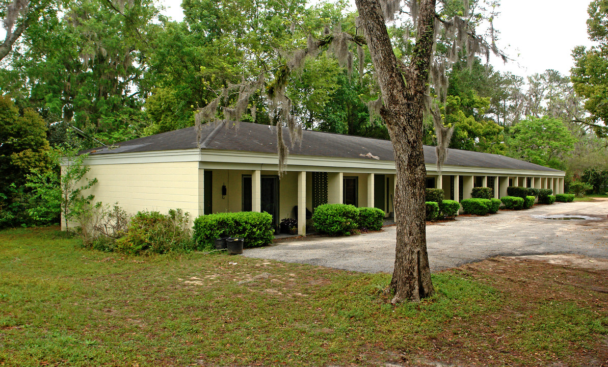 Payne Apartments in Monticello, FL - Building Photo