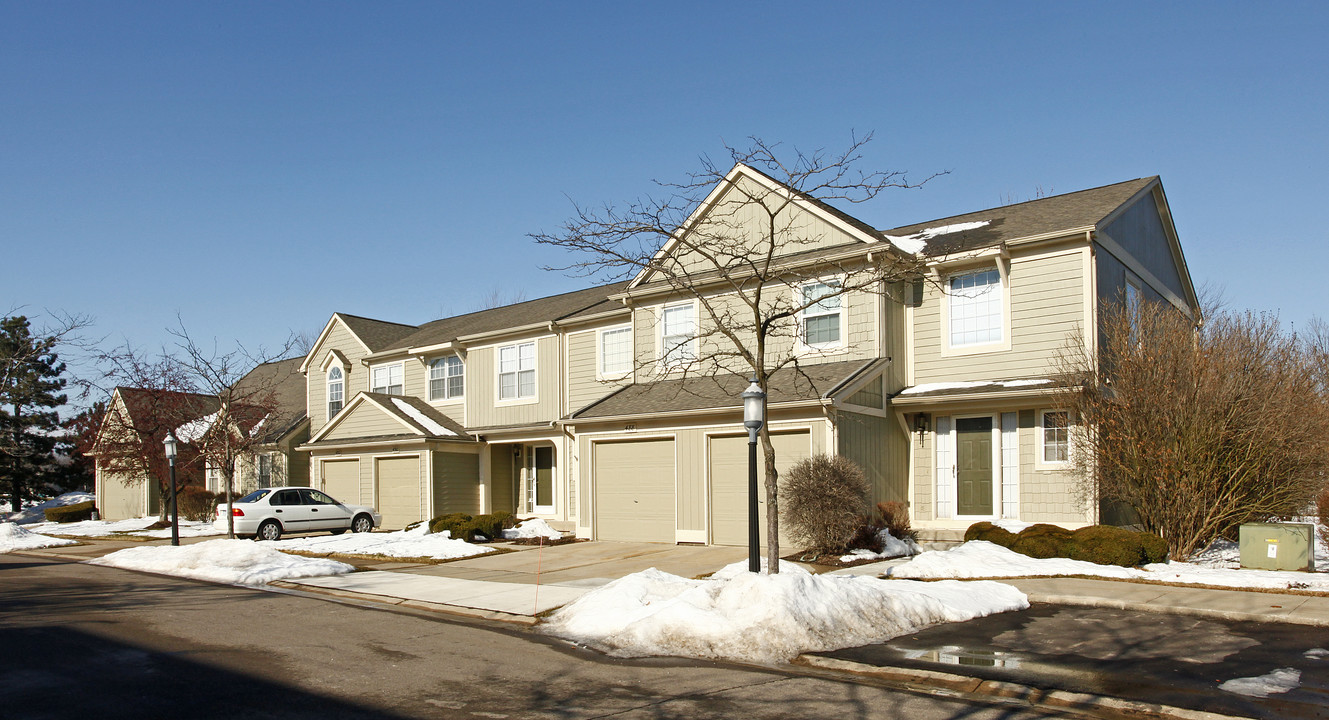 Liberty Pointe in Ann Arbor, MI - Building Photo