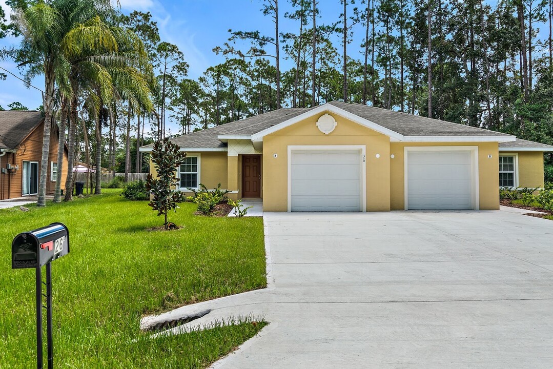 26 Wellhaven Ln in Palm Coast, FL - Building Photo