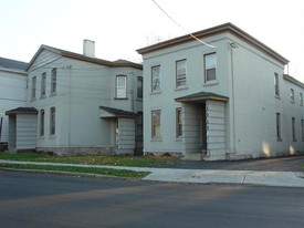 Lodi Street Apartments in Syracuse, NY - Building Photo