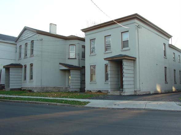 Lodi Street Apartments in Syracuse, NY - Foto de edificio