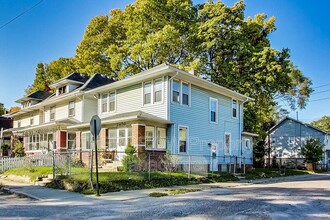 3470 N Kenwood Ave in Indianapolis, IN - Foto de edificio - Building Photo