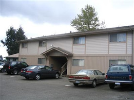 Fircrest 4-Unit Apartments