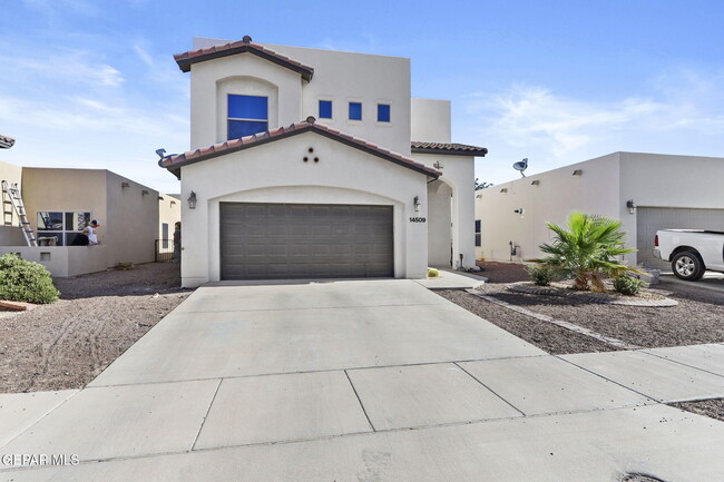 14509 Smokey Point Dr in El Paso, TX - Building Photo - Building Photo