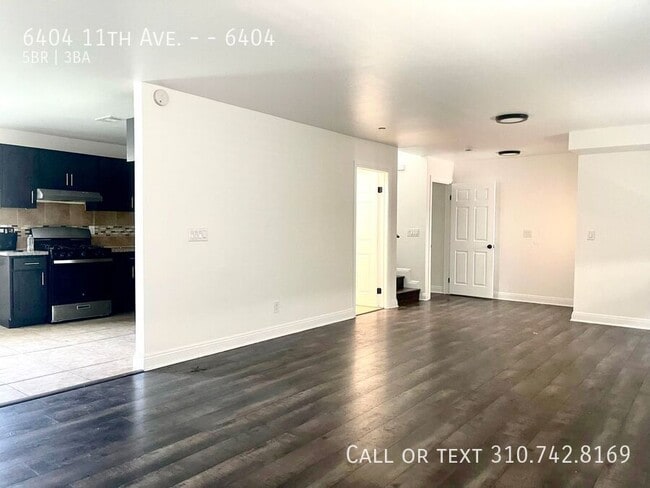 property at 6404 11th Ave