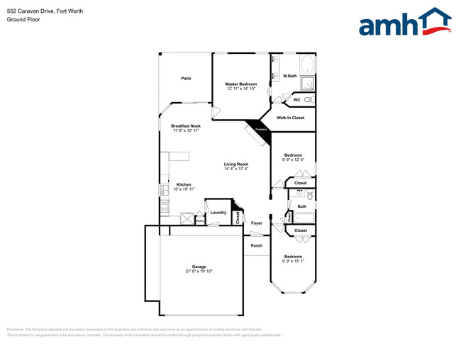 552 Caravan Dr in Fort Worth, TX - Building Photo - Building Photo