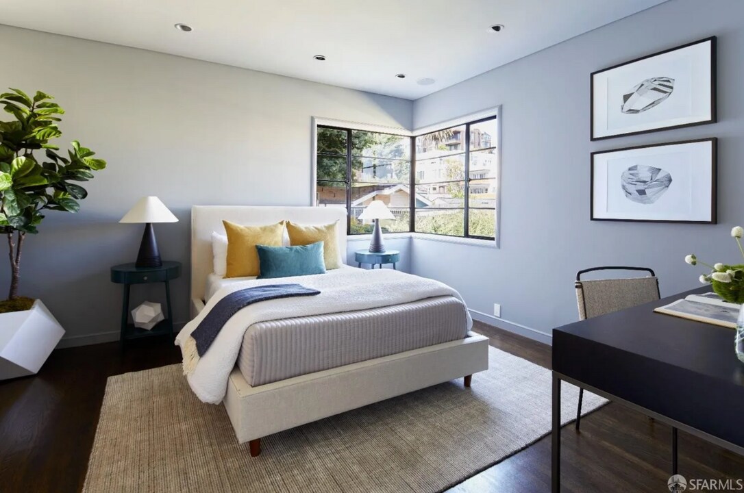 2211 Leavenworth St in San Francisco, CA - Foto de edificio