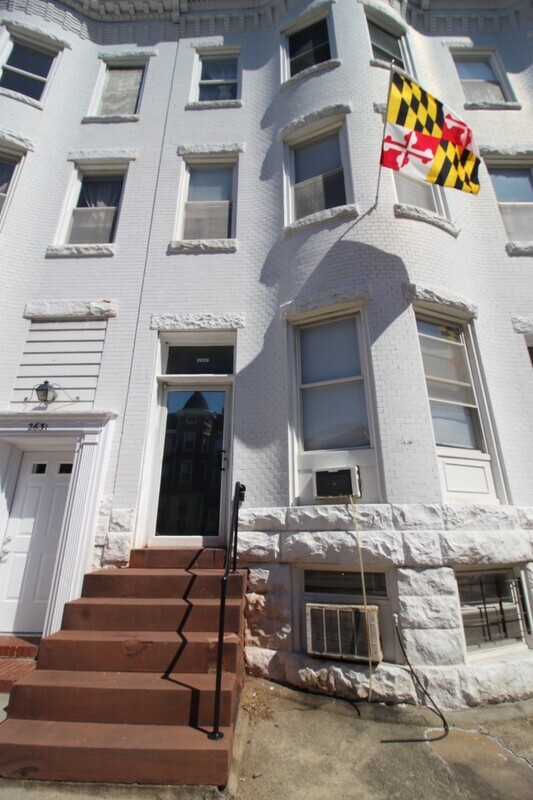 property at 2629 N Charles St
