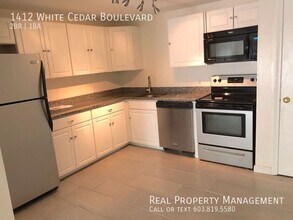 1412 White Cedar Blvd in Portsmouth, NH - Building Photo - Building Photo