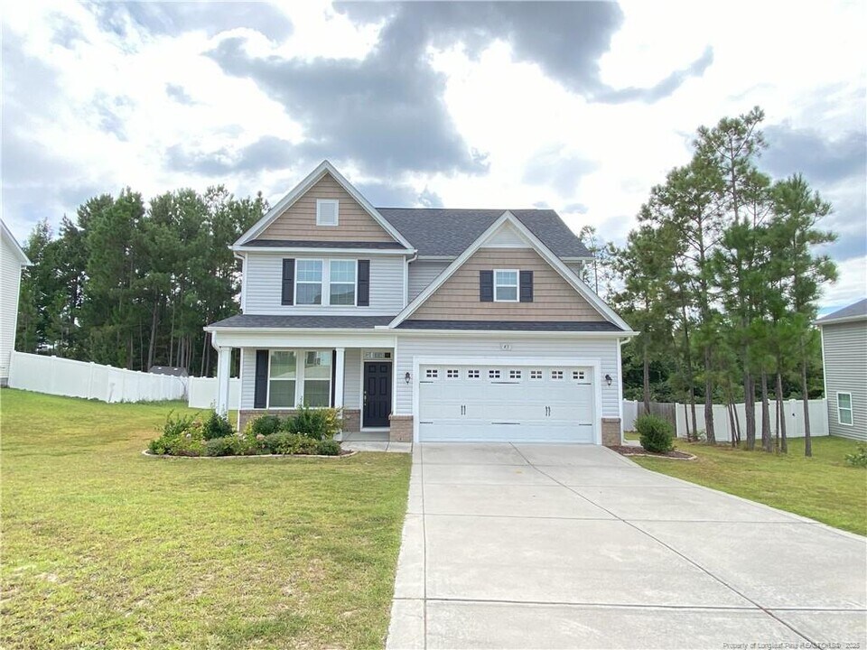 43 Old Montague Way in Cameron, NC - Building Photo