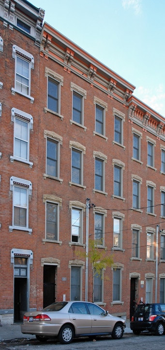 539 E Thirteenth St in Cincinnati, OH - Building Photo
