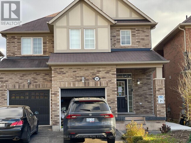 184 Ruhl Dr in Milton, ON - Building Photo - Building Photo