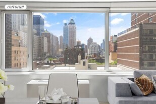 322 W 57th St in New York, NY - Building Photo