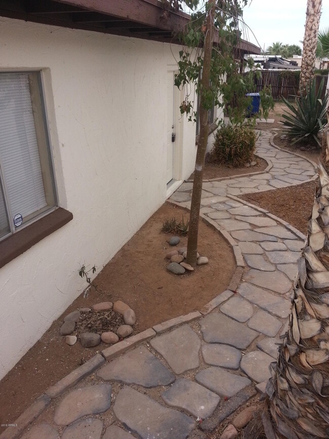 property at 326 W La Jolla Dr