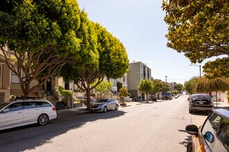2927 Sacramento in San Francisco, CA - Building Photo - Building Photo