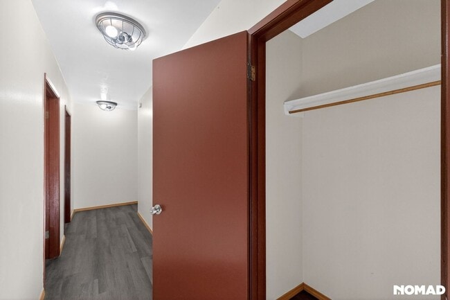 property at 7733 McDougal Ave NE