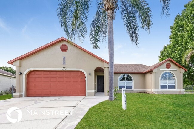 property at 817 Albi Ct