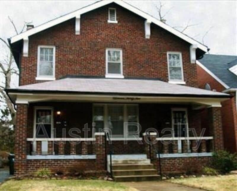 1132 Ralph Terrace in Richmond Heights, MO - Building Photo