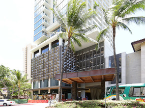 Ritz Carlton Residences Tower I in Honolulu, HI - Building Photo - Building Photo