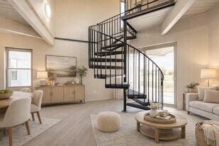 The Edison Estates in Inkster, MI - Building Photo