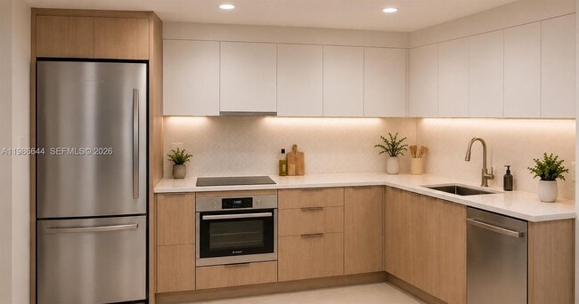 property at 15260 SW 80th St