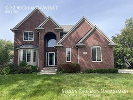 3272 Rockhaven Ave in Rochester Hills, MI - Building Photo