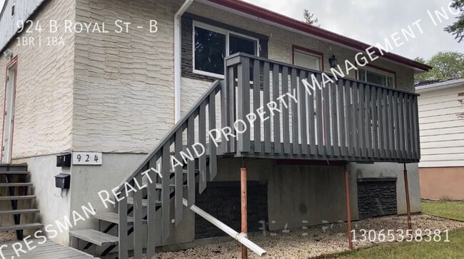 property at 924 Royal St