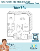 8954 Puerto Del Rio Dr in Cape Canaveral, FL - Building Photo - Building Photo