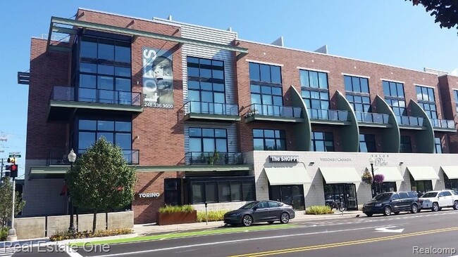 Building Photo