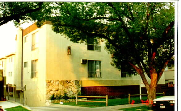 332 W Lomita Ave in Glendale, CA - Foto de edificio - Building Photo