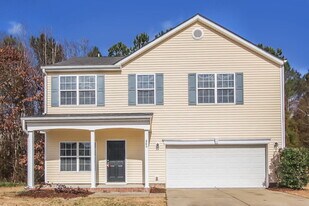 806 Laurens Way in Knightdale, NC - Building Photo