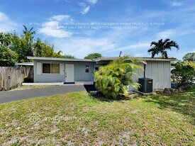 3137 SW 15th Ct in Fort Lauderdale, FL - Building Photo