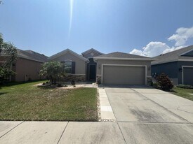 12007 Rambling Stream Dr in Riverview, FL - Building Photo