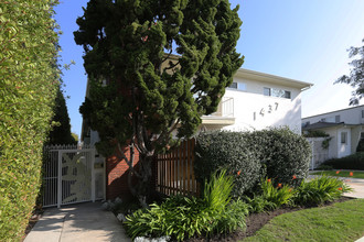 1437-1453 Stanford St in Santa Monica, CA - Building Photo - Building Photo