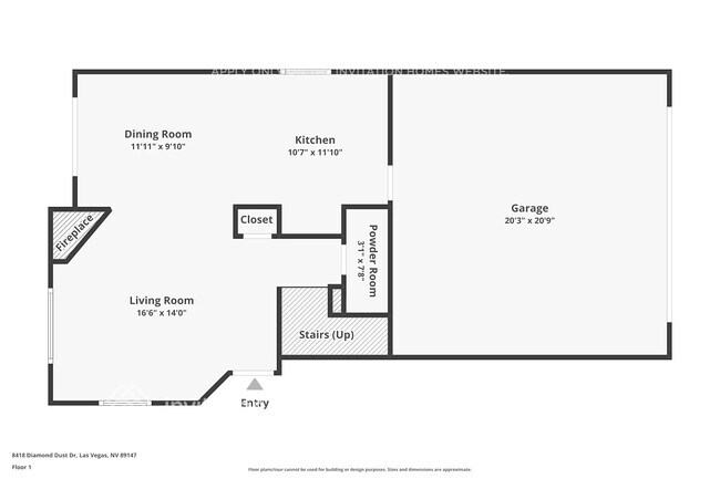 8418 Diamond Dust Dr in Las Vegas, NV - Building Photo - Building Photo