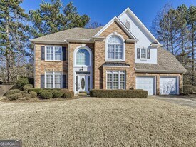3743 Wickford Ln in Duluth, GA - Building Photo