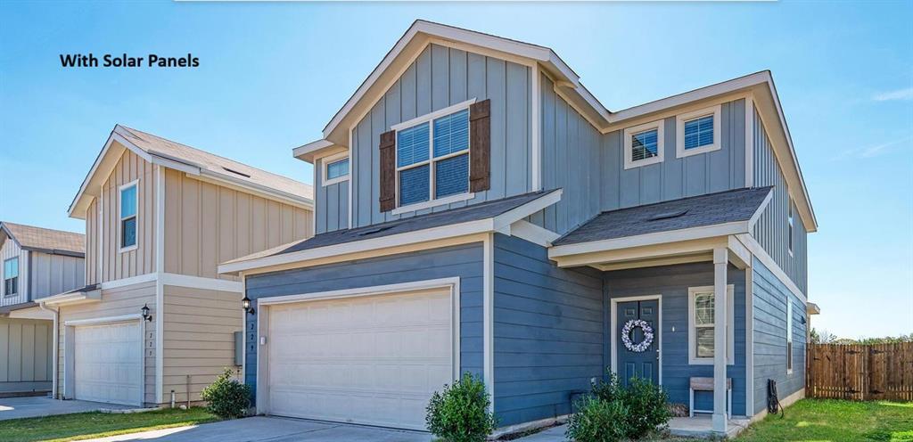 229 Prairie Falcon Wy in Leander, TX - Building Photo