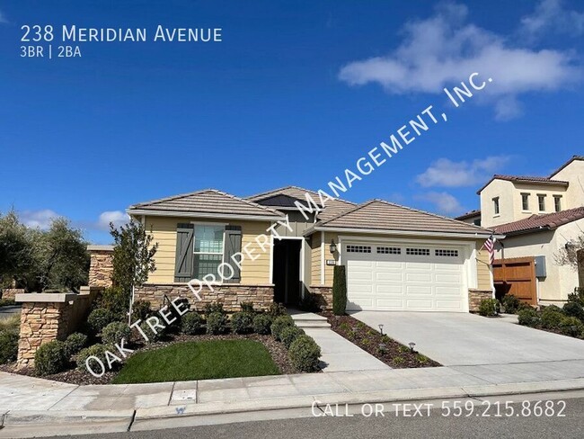 238 Meridian Ave in Madera, CA - Building Photo - Building Photo