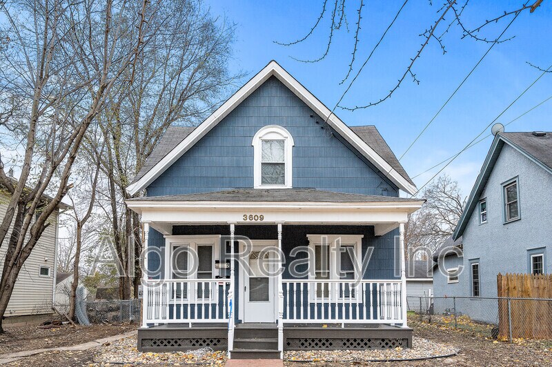 3609 E 42nd St in Minneapolis, MN - Building Photo
