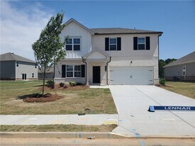 1816 Andrew Acrs Ln in Loganville, GA - Building Photo